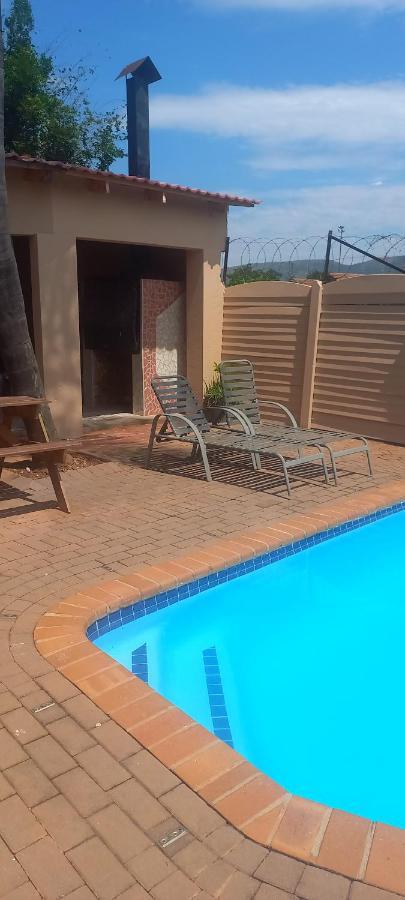 Appartamento Lime Court Two Pretoria-Noord Esterno foto